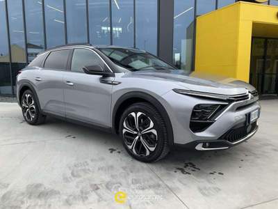 Citroen C5 X Hybrid 225 e-EAT8 Max Grigio usata Pieve di Cento
