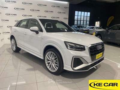 Audi Q2 Q2 35 TDI S tronic S line Edition - PROMO AUDI Bianco usata Santarcangelo di Romagna