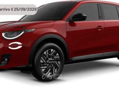 Fiat 600 Hybrid 145 CV DCT MHEV Icon Argento usata Pieve di Cento