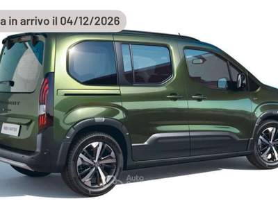 Peugeot Rifter BlueHDi 100 S&S Allure Standard Argento usata Pieve di Cento