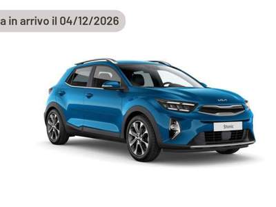 Kia Stonic 1.0 T-GDi 115 CV MHEV MT GT-line Argento usata Pieve di Cento