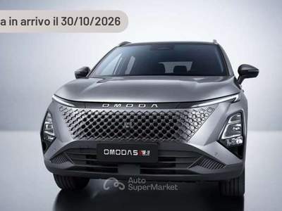 Omoda 5 1.5 TGDi SHS-H 224 CV Pure Argento usata Pieve di Cento