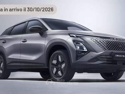 Omoda 5 1.5 TGDi SHS-H 224 CV Pure Argento usata Pieve di Cento