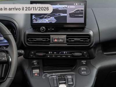 Citroen Berlingo BlueHDi 100 S&S M Max Argento usata Pieve di Cento