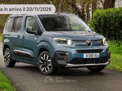 Citroen Berlingo BlueHDi 100 S&S M Max Argento usata Pieve di Cento