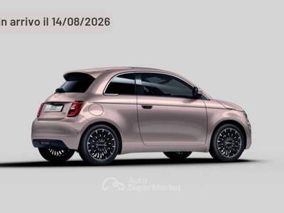 Fiat 500 Icon Berlina Argento usata Pieve di Cento