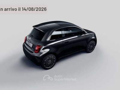 Fiat 500 e Berlina 23,8 kWh La Prima Argento usata Pieve di Cento