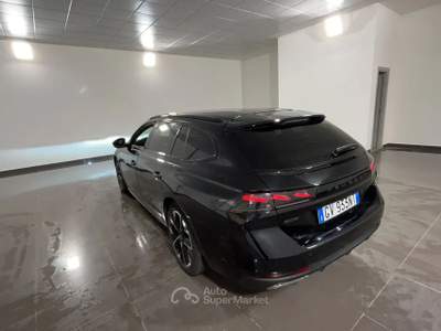 Peugeot 508 PEUGE 508 SW 1.5 BLUEHDI GT S&S 130CV EAT8 508 SW 1.5 bluehdi GT s&s 130cv eat8 Nero usata Roma