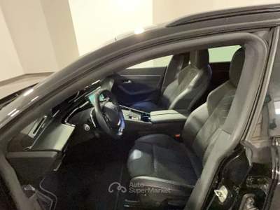 Peugeot 508 PEUGE 508 SW 1.5 BLUEHDI GT S&S 130CV EAT8 508 SW 1.5 bluehdi GT s&s 130cv eat8 Nero usata Roma