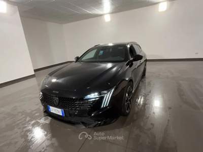 Peugeot 508 PEUGE 508 SW 1.5 BLUEHDI GT S&S 130CV EAT8 508 SW 1.5 bluehdi GT s&s 130cv eat8 Nero usata Roma