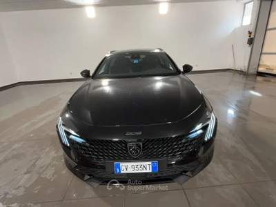 Peugeot 508 PEUGE 508 SW 1.5 BLUEHDI GT S&S 130CV EAT8 508 SW 1.5 bluehdi GT s&s 130cv eat8 Nero usata Roma