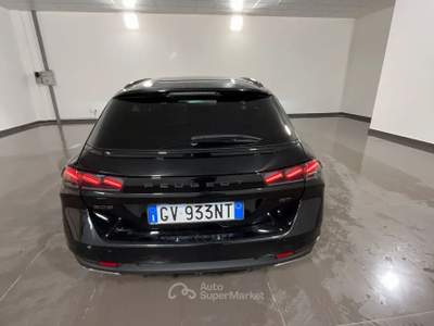 Peugeot 508 PEUGE 508 SW 1.5 BLUEHDI GT S&S 130CV EAT8 508 SW 1.5 bluehdi GT s&s 130cv eat8 Nero usata Roma