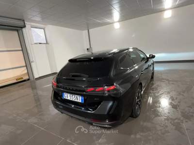 Peugeot 508 PEUGE 508 SW 1.5 BLUEHDI GT S&S 130CV EAT8 508 SW 1.5 bluehdi GT s&s 130cv eat8 Nero usata Roma