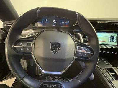 Peugeot 508 PEUGE 508 SW 1.5 BLUEHDI GT S&S 130CV EAT8 508 SW 1.5 bluehdi GT s&s 130cv eat8 Nero usata Roma