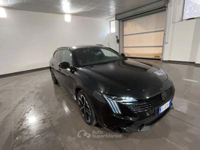 Peugeot 508 PEUGE 508 SW 1.5 BLUEHDI GT S&S 130CV EAT8 508 SW 1.5 bluehdi GT s&s 130cv eat8 Nero usata Roma