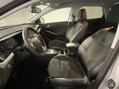 Opel Grandland OPEL GRANDLAND 1.5 ECOTEC GS S&S 130CV AT8 Grandland 1.5 ecotec GS s&s 130cv at8 Bianco usata Roma