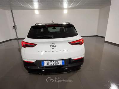 Opel Grandland OPEL GRANDLAND 1.5 ECOTEC GS S&S 130CV AT8 Grandland 1.5 ecotec GS s&s 130cv at8 Bianco usata Roma