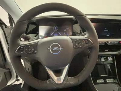 Opel Grandland OPEL GRANDLAND 1.5 ECOTEC GS S&S 130CV AT8 Grandland 1.5 ecotec GS s&s 130cv at8 Bianco usata Roma