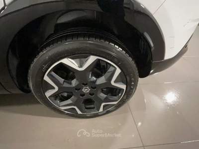 Opel Grandland OPEL GRANDLAND 1.5 ECOTEC GS S&S 130CV AT8 Grandland 1.5 ecotec GS s&s 130cv at8 Bianco usata Roma