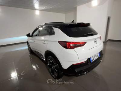 Opel Grandland OPEL GRANDLAND 1.5 ECOTEC GS S&S 130CV AT8 Grandland 1.5 ecotec GS s&s 130cv at8 Bianco usata Roma