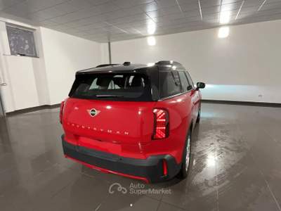 MINI Countryman MINI COUNTRYMAN 2.0 48V D CLASSIC AUTO Countryman 2.0 48V D Classic auto Rosso usata Roma