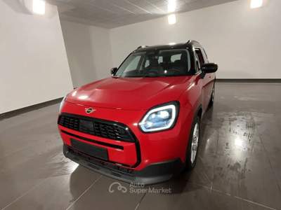 MINI Countryman MINI COUNTRYMAN 2.0 48V D CLASSIC AUTO Countryman 2.0 48V D Classic auto Rosso usata Roma MINI Countryman MINI COUNTRYMAN 2.0 48V D CLASSIC AUTO Countryman 2.0 48V D Classic auto Rosso usata Roma