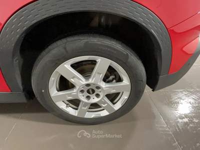 MINI Countryman MINI COUNTRYMAN 2.0 48V D CLASSIC AUTO Countryman 2.0 48V D Classic auto Rosso usata Roma