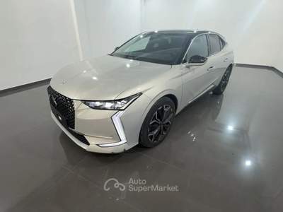 DS Automobiles DS 4 DS DS4 1.5 BLUEHDI RIVOLI 130CV AUTO DS4 1.5 bluehdi Rivoli 130cv auto Grigio usata Roma