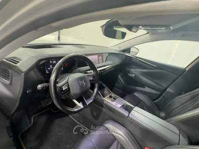 DS Automobiles DS 4 DS DS4 1.5 BLUEHDI RIVOLI 130CV AUTO DS4 1.5 bluehdi Rivoli 130cv auto Grigio usata Roma
