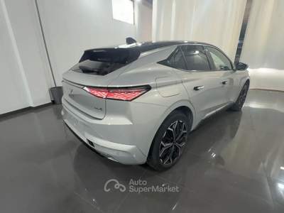 DS Automobiles DS 4 DS DS4 1.5 BLUEHDI RIVOLI 130CV AUTO DS4 1.5 bluehdi Rivoli 130cv auto Grigio usata Roma