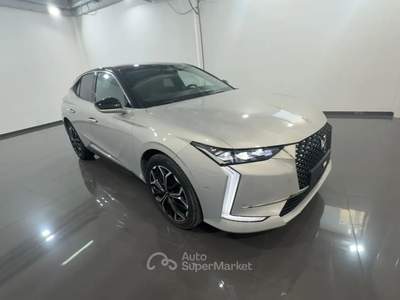 DS Automobiles DS 4 DS DS4 1.5 BLUEHDI RIVOLI 130CV AUTO DS4 1.5 bluehdi Rivoli 130cv auto Grigio usata Roma