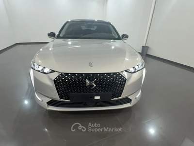 DS Automobiles DS 4 DS DS4 1.5 BLUEHDI RIVOLI 130CV AUTO DS4 1.5 bluehdi Rivoli 130cv auto Grigio usata Roma