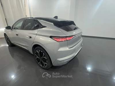 DS Automobiles DS 4 DS DS4 1.5 BLUEHDI RIVOLI 130CV AUTO DS4 1.5 bluehdi Rivoli 130cv auto Grigio usata Roma