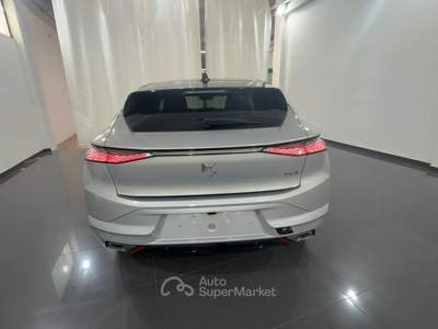 DS Automobiles DS 4 DS DS4 1.5 BLUEHDI RIVOLI 130CV AUTO DS4 1.5 bluehdi Rivoli 130cv auto Grigio usata Roma