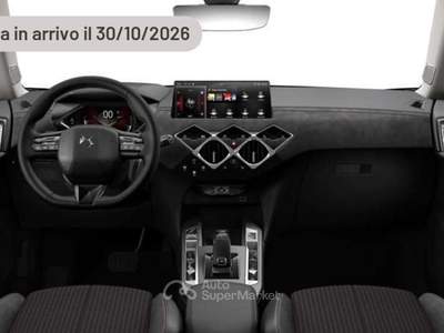 DS Automobiles DS 3 Hybrid 145 Performance Line Argento usata Pieve di Cento
