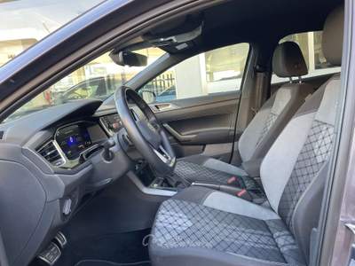 Volkswagen Polo 1.0 tsi R-Line 95cv dsg UNICO PROPR. BELLISSIMA Grigio usata Cesano Maderno