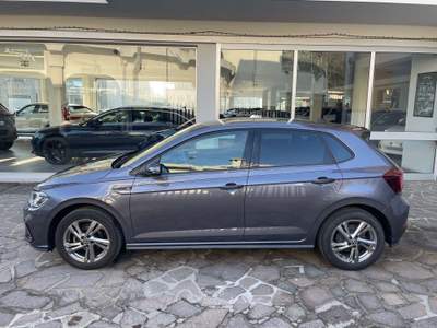 Volkswagen Polo 1.0 tsi R-Line 95cv dsg UNICO PROPR. BELLISSIMA Grigio usata Cesano Maderno