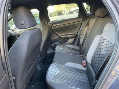 Volkswagen Polo 1.0 tsi R-Line 95cv dsg UNICO PROPR. BELLISSIMA Grigio usata Cesano Maderno