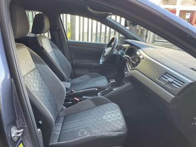 Volkswagen Polo 1.0 tsi R-Line 95cv dsg UNICO PROPR. BELLISSIMA Grigio usata Cesano Maderno