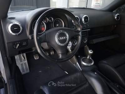 Audi TT Audi TT Coupé 1.8 T 20V 150 CV Unicoproprietario Argento usata Torino