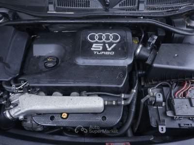Audi TT Audi TT Coupé 1.8 T 20V 150 CV Unicoproprietario Argento usata Torino