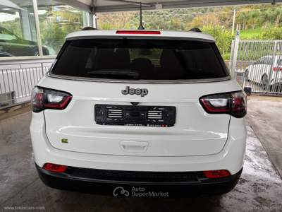 Jeep Compass Compass 1.5 T4 130CV MHEV 2WD High Alt. Bianco usata TORRENOVA