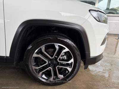 Jeep Compass Compass 1.5 T4 130CV MHEV 2WD High Alt. Bianco usata TORRENOVA