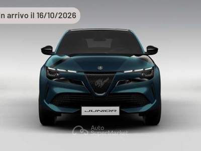 Alfa Romeo Junior 156 CV BEV Argento usata Pieve di Cento