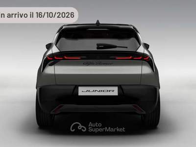 Alfa Romeo Junior 156 CV BEV Argento usata Pieve di Cento