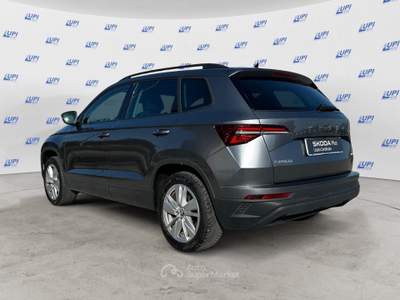 Skoda Karoq 2.0 tdi evo Executive 4x4 150cv dsg Grigio usata Pistoia