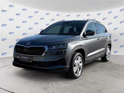 Skoda Karoq 2.0 tdi evo Executive 4x4 150cv dsg Grigio usata Pistoia