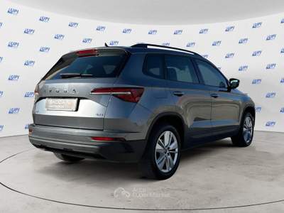Skoda Karoq 2.0 tdi evo Executive 4x4 150cv dsg Grigio usata Pistoia