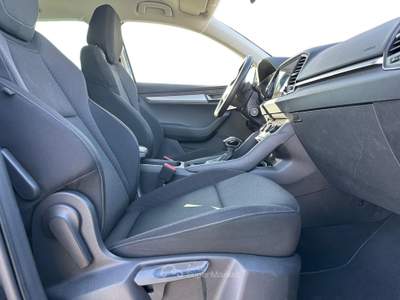 Skoda Karoq 2.0 tdi evo Executive 4x4 150cv dsg Grigio usata Pistoia