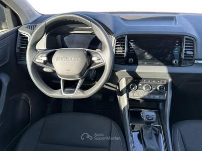 Skoda Karoq 2.0 tdi evo Executive 4x4 150cv dsg Grigio usata Pistoia